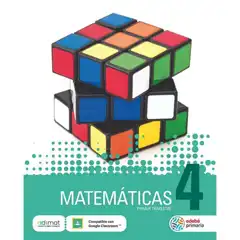 MATEMATICAS EP4 (CAS) EDEBE 9788468343075