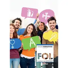FORMACION Y ORIENTACION LABORAL (CAS) EDEBE 9788468345659
