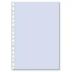 Material FUNDA ELBA MULTITALADRO A4 CRISTAL 70M CAJA 100UDS 155323 400005366