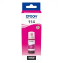 EPSON TINTA BOTELLA MAGENTA 70ML ECOTANK ET-8500 ET-8550 C13T07B340 42692