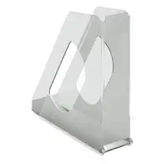 Material REVISTERO ESSELTE EUROPOST CRISTAL TRANSPARENTE 21433 32727