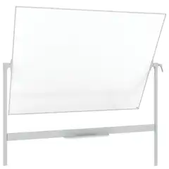 PIZARRA NOBO CLASSIC MAGNETICA ACERO VITRIFICADO MOVIL 150X120 CM (1901035)