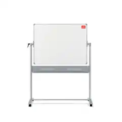 PIZARRA NOBO BASIC MELAMINA MOVIL 150X120 CM (1905240)