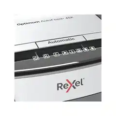 DESTRUCTORA REXEL OPTIMUM AUTO+ 45X 2020045XEU DESTRUCTORA REXEL OPTIMUM AUTO+ 45X 2020045XEU
