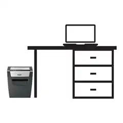 DESTRUCTORA REXEL MOMENTUM X410 NEGRO/PLATA 154020 (2104571EU) 154020 DESTRUCTORA REXEL MOMENTUM X410 NEGRO/PLATA 154020 (2104571EU) 154020