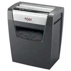 DESTRUCTORA REXEL MOMENTUM X410 NEGRO/PLATA 154020 (2104571EU) 154020 DESTRUCTORA REXEL MOMENTUM X410 NEGRO/PLATA 154020 (2104571EU) 154020