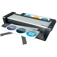PLASTIFICADORA ILAM TOUCH 2 TURBO PRO DIN A3 ANTRACITA/PLATA LEITZ 75190000 PLASTIFICADORA ILAM TOUCH 2 TURBO PRO DIN A3 ANTRACITA/PLATA LEITZ 75190000