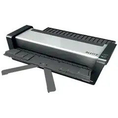 PLASTIFICADORA ILAM TOUCH 2 TURBO PRO DIN A3 ANTRACITA/PLATA LEITZ 75190000 PLASTIFICADORA ILAM TOUCH 2 TURBO PRO DIN A3 ANTRACITA/PLATA LEITZ 75190000