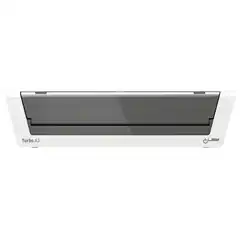 PLASTIFICADORA ILAM TOUCH 2 TURBO DIN A3 BLANCO/PLATA LEITZ 75200000