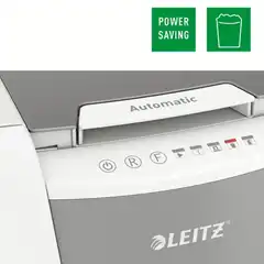 DESTRUCTORA IQ AUTO+ OFFICE 150 P5 BLANCA LEITZ 80140000 DESTRUCTORA IQ AUTO+ OFFICE 150 P5 BLANCA LEITZ 80140000
