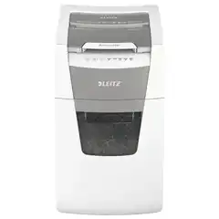 DESTRUCTORA IQ AUTO+ OFFICE PRO 600 P4 BLANCA LEITZ 80170000