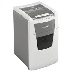 DESTRUCTORA IQ AUTO+ OFFICE PRO 600 P4 BLANCA LEITZ 80170000
