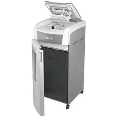 DESTRUCTORA IQ AUTO+ OFFICE PRO 600 P5 BLANCA LEITZ 80180000 DESTRUCTORA IQ AUTO+ OFFICE PRO 600 P5 BLANCA LEITZ 80180000
