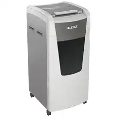 DESTRUCTORA IQ AUTO+ OFFICE PRO 600 P5 BLANCA LEITZ 80180000 DESTRUCTORA IQ AUTO+ OFFICE PRO 600 P5 BLANCA LEITZ 80180000