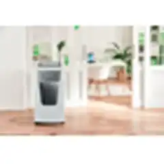 DESTRUCTORA IQ AUTO+ OFFICE PRO 600 P5 BLANCA LEITZ 80180000 DESTRUCTORA IQ AUTO+ OFFICE PRO 600 P5 BLANCA LEITZ 80180000