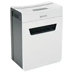 DESTRUCTORA IQ PROTECT 8 P4 BLANCO/PLATA LEITZ 80910000 DESTRUCTORA IQ PROTECT 8 P4 BLANCO/PLATA LEITZ 80910000