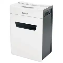 DESTRUCTORA IQ PROTECT 10 P4 BLANCO/PLATA LEITZ 80920000 DESTRUCTORA IQ PROTECT 10 P4 BLANCO/PLATA LEITZ 80920000