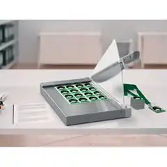 Material CIZALLA DE PALANCA LEITZ OFFICE PRO A4+ 25 HOJAS (90230000)