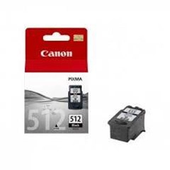 CANON PG512 (2969B001) TINTA ORIGINAL NEGRO 24010