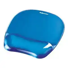 ALFOMBRILLA FELLOWES GEL AZUL (9114120)