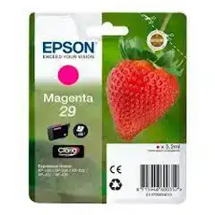 EPSON Nº29 (C13T29834012) TINTA ORIGINAL MAGENTA 25052