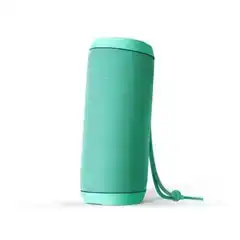 Material ENERGY SISTEM ALTAVOZ URBAN BOX 2 JADE 10W, BLUETOOTH 5.0, USB/MICROSD, RADIO FM VERDE