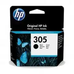 HP Nº305 (3YM61AE) TINTA ORIGINAL NEGRO 37312