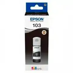 EPSON Nº 103 (C13T00S14A10) TINTA ORIGINAL NEGRO 37649