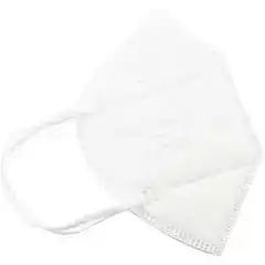 MASCARILLA FFP2 BLANCA FORMATO INDIVIDUAL COD. 38418