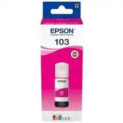 EPSON Nº 103 (C13T00S34A10) TINTA ORIGINAL MAGENTA 38545