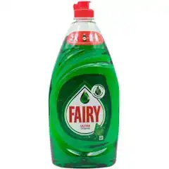 Material FAIRY LAVAVAJILLAS CONCENTRADO ULTRA BOTELLA 820ML 4027359 40556