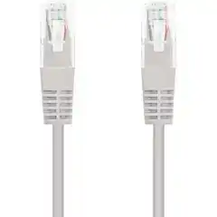 LATIGUILLO CABLE RED 20MTS GRIS RJ45 D45508G 41039