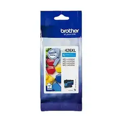 BROTHER LC426XLC (LC426XLC) TINTA ORIGINAL CYAN 44164