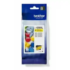 BROTHER LC426XLY (LC426XLY) TINTA ORIGINAL AMARILLO 44167