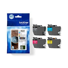 BROTHER LC422VAL (LC422VAL) TINTA ORIGINAL Cuatricolor 46786