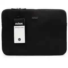Material FUNDA PORTATIL 15.6 SLEEVE NEGRA NILOX NXF1501 46959