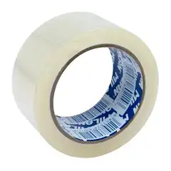 Material PRECINTO TRANSPARENTE 5CM X 66MTS MILAN 3456T 49638