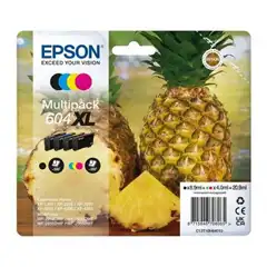 EPSON 604XL (C13T10H64010) TINTA ORIGINAL Cuatricolor 50041