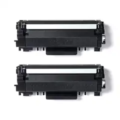 BROTHER TN2420TWIN (TN2420TWIN) TONER ORIGINAL NEGRO 50175 BROTHER TN2420TWIN (TN2420TWIN) TONER ORIGINAL NEGRO 50175