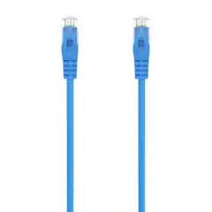 AISENS CABLE DE RED LATIGUILLO RJ45 LSZH CAT.6A 500 MHZ UTP AWG24 GRIS 3M A145-0575 50211