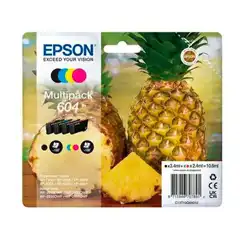 EPSON T10G640 (C13T10G64010) TINTA ORIGINAL Cuatricolor 50990