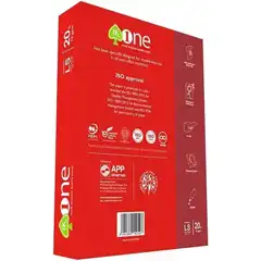 PAPEL FOTOCOPIADORA IK ONE A4 80GR PAQ. 500HJ 53118 PAPEL FOTOCOPIADORA IK ONE A4 80GR PAQ. 500HJ 53118