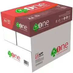 PAPEL FOTOCOPIADORA IK ONE A4 80GR PAQ. 500HJ 53118 PAPEL FOTOCOPIADORA IK ONE A4 80GR PAQ. 500HJ 53118