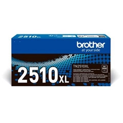 BROTHER TN2510XL TONER ORIGINAL NEGRO 56539