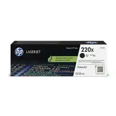 HP 220X (W2200X) TONER ORIGINAL NEGRO 56700