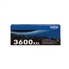 BROTHER TN3600XXL (TN3600XXL) TONER ORIGINAL NEGRO 57110