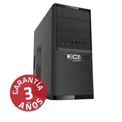 Material ECS ORDENADOR DE SOBREMESA DS520 INTEL I3-12100 16GB RAM 1TB SSD NVME WINDOWS 11PRO 59807
