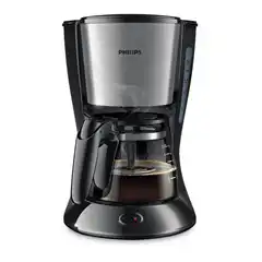 Material PHILIPS CAFETERA DE GOTEO 700W PLATA Y NEGRO HD7435/20 59941