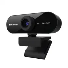 Material NILOX WEBCAM VIDEO 1080P, 30 FPS ENFOQUE FIJO NXWC11 60147