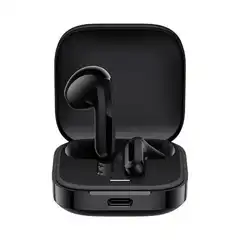 Material XIAOMI REDMI BUDS 6 ACTIVE HEADPHONES INALÁMBRICOS CON MICROFONO NEGRO 60474